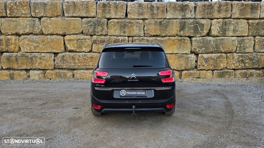 Citroën C4 Grand Picasso - 6