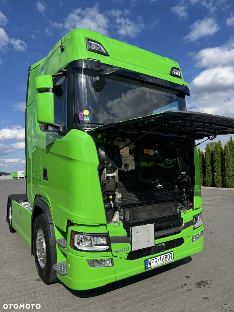 Scania S500 - 18