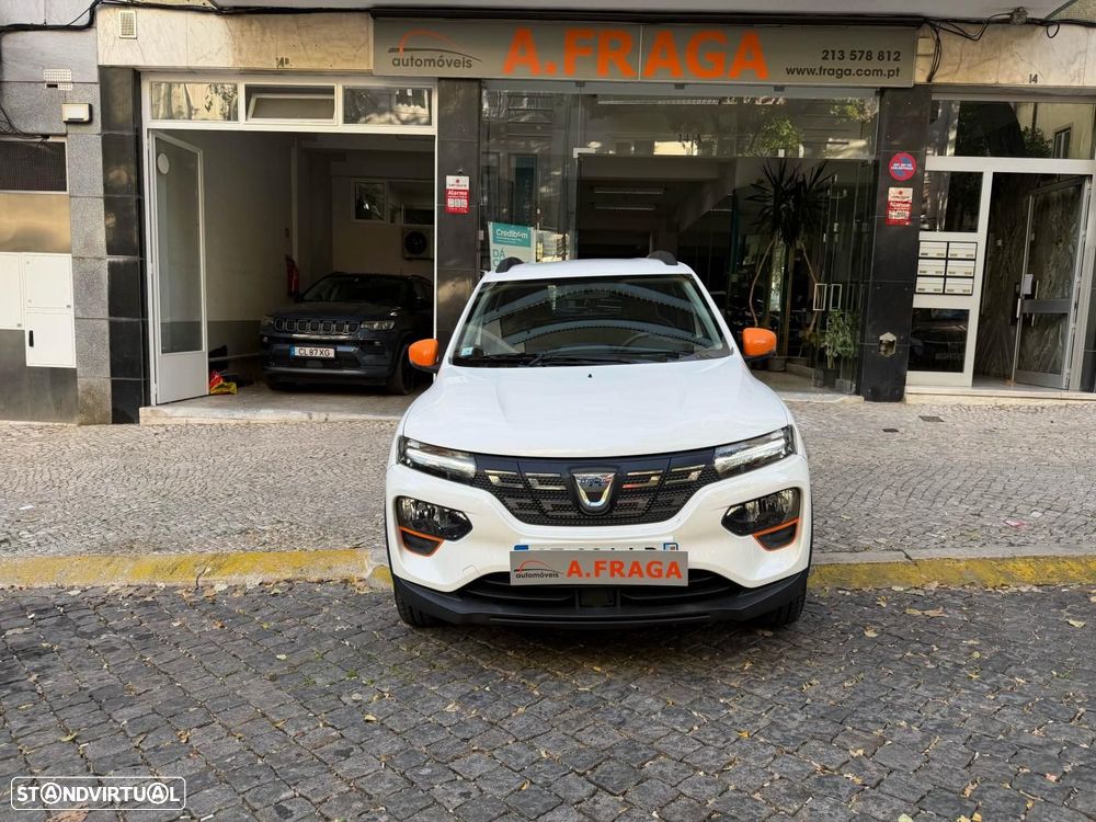 Dacia Spring 2022 photo 3