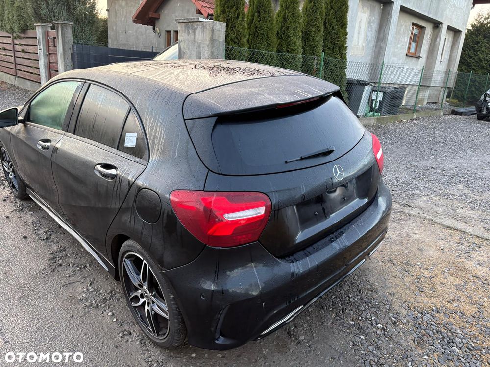 Mercedes-Benz Klasa A 180 d 7G-DCT AMG Line - 13