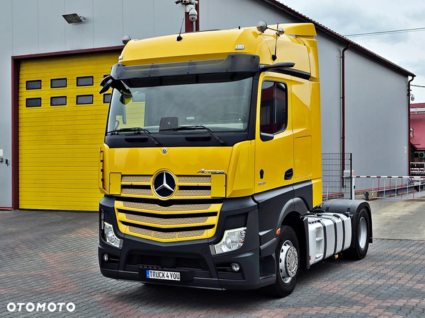 Mercedes-Benz ACTROS 1845 MP5 / Klima postojowa / ACC / Standard 315/70/22.5