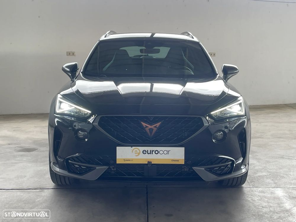 Cupra Formentor VZ 1.4 e-Hybrid DSG Tribe Edition - 8