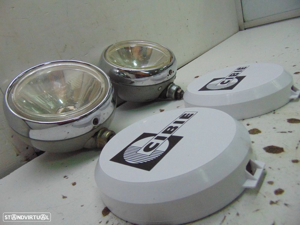 Faróis suplementares cibie oscar - 6