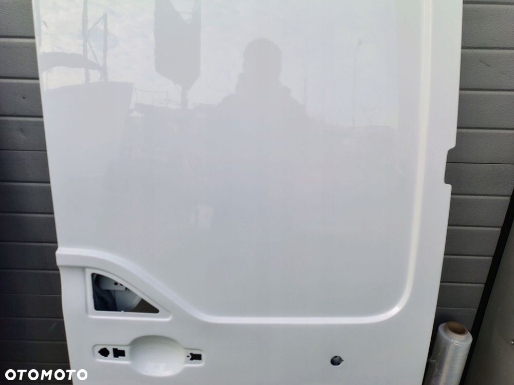 DRZWI PRAWE TYL TYLNE MASTER III MOVANO B NV400 2010- IGŁA! - 3