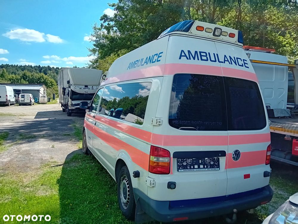 Volkswagen Transporter T5 - 3