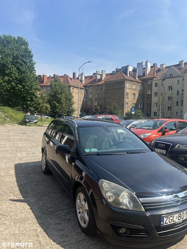 Opel Astra - 2