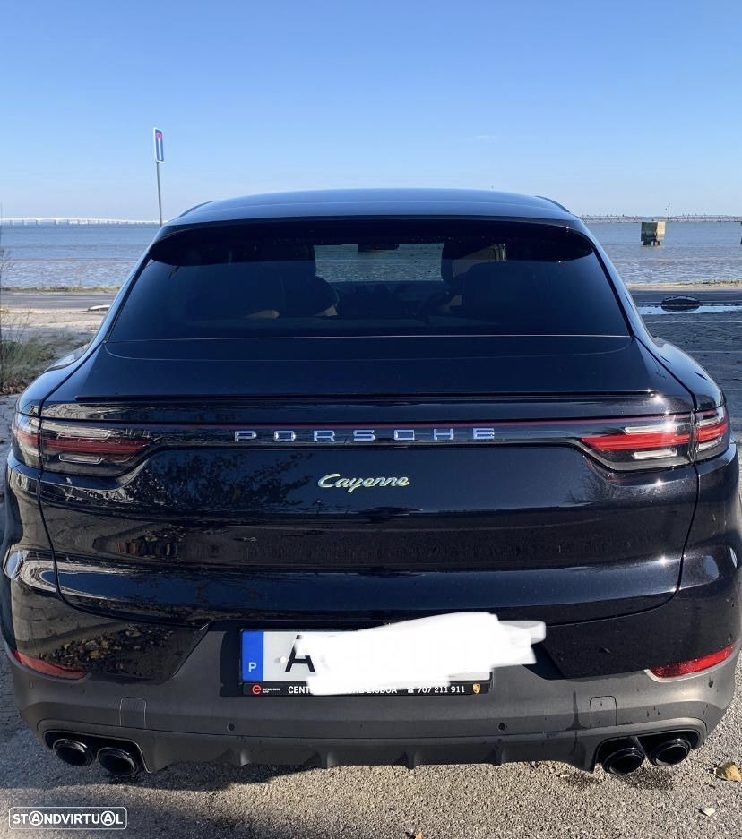 Porsche Cayenne Coupé - 6