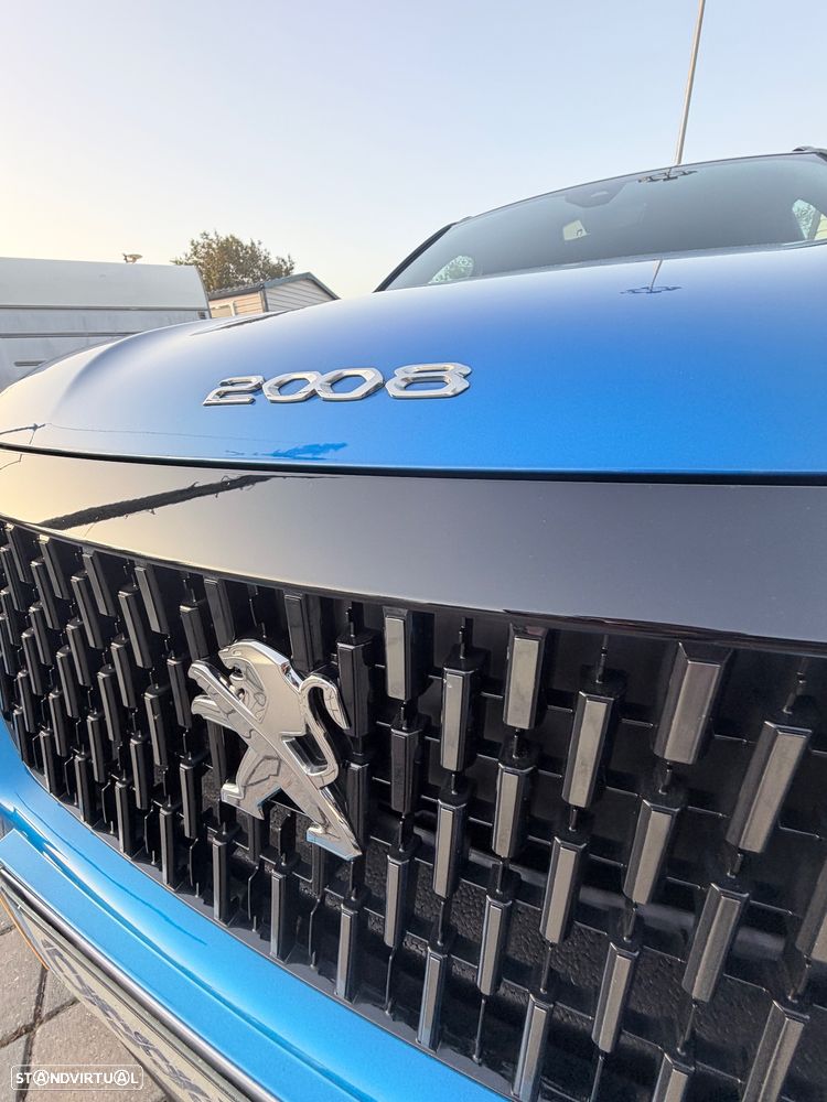 Peugeot 2008 1.2 PureTech GT Line EAT8 - 27