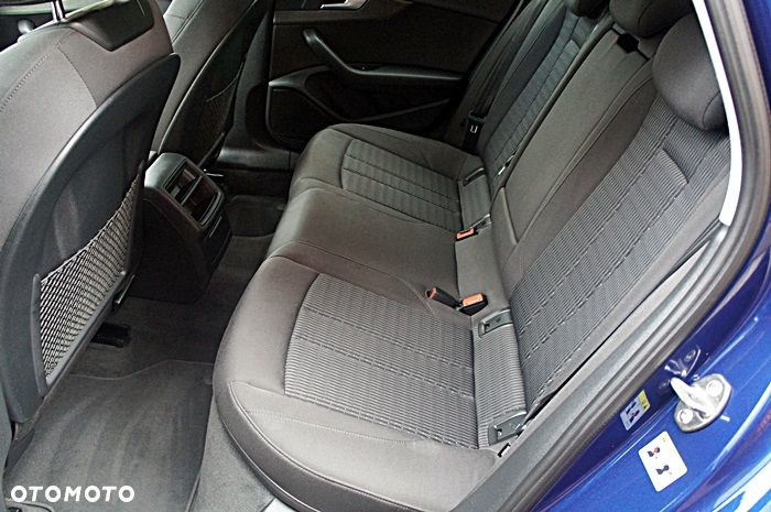 Audi A4 Avant 2.0 TDI S tronic sport - 21
