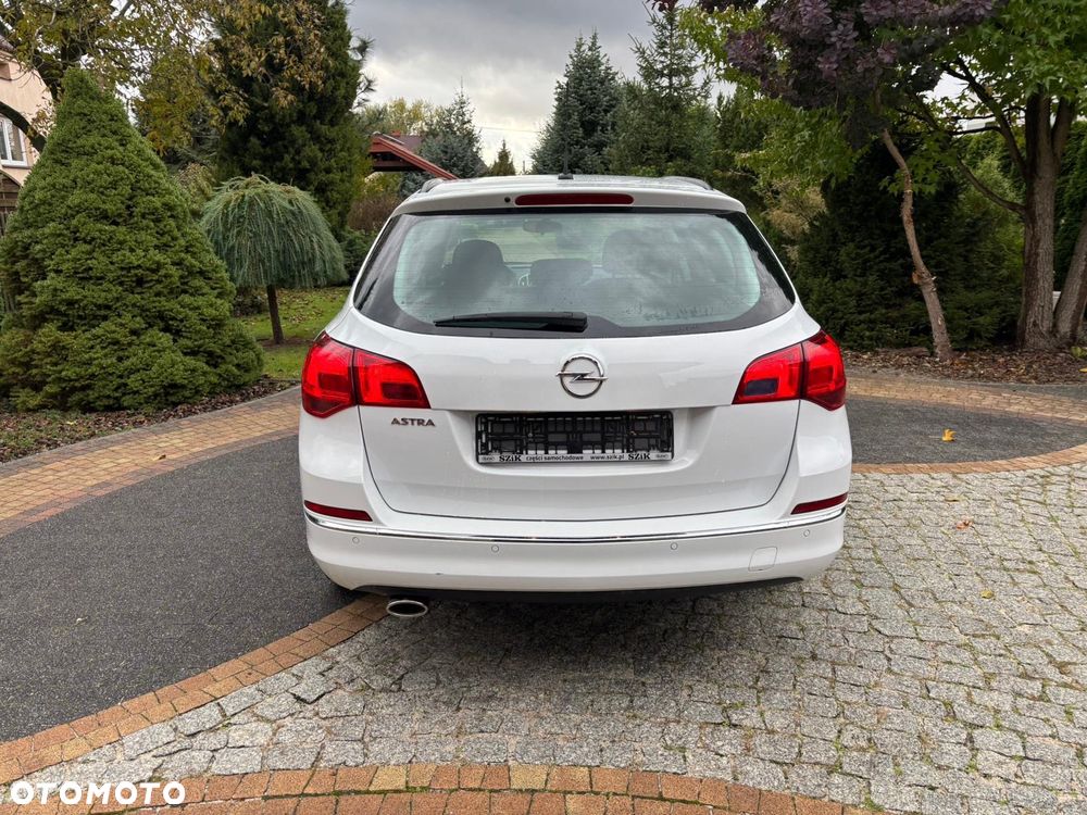 Opel Astra 1.4 Turbo Active - 5