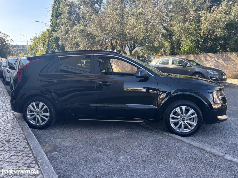Kia e-Niro 39.2kWh Move 39 - 4