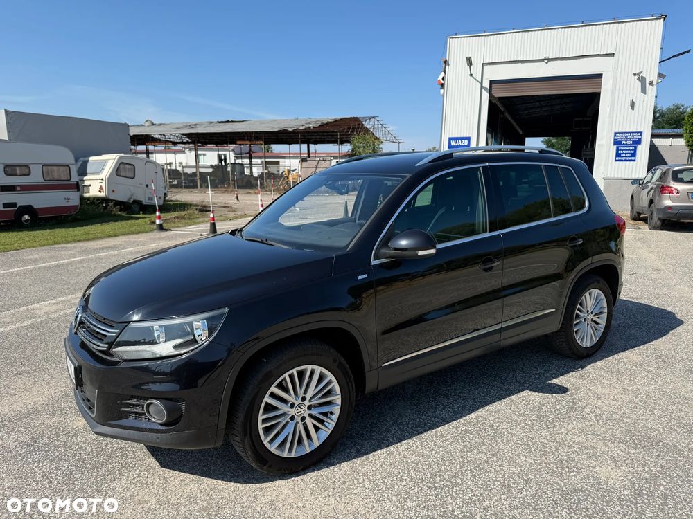 Volkswagen Tiguan 1.4 TSI 4Motion Lounge Sport & Style - 1