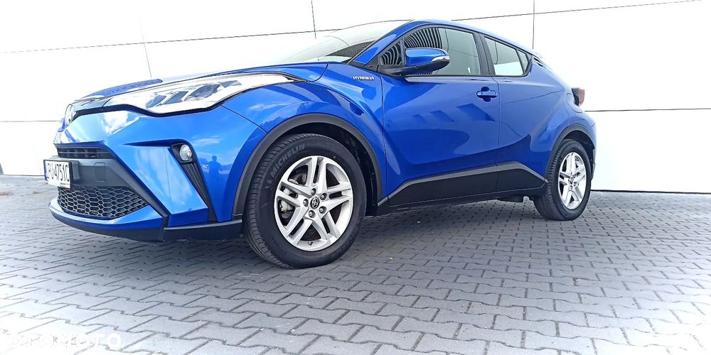 Toyota C-HR - 4