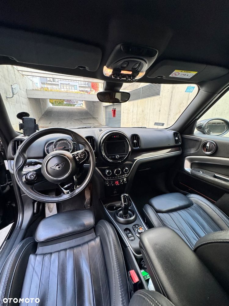 MINI Countryman Cooper SD ALL4 - 36