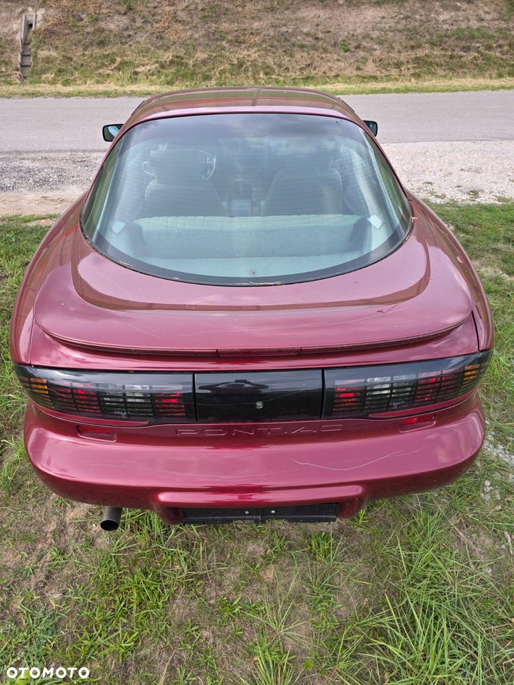 Pontiac Firebird - 6