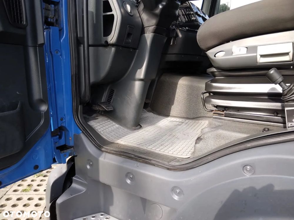 MAN TGM 18.290 wywrotka 4x4 czołownica,resor - 7