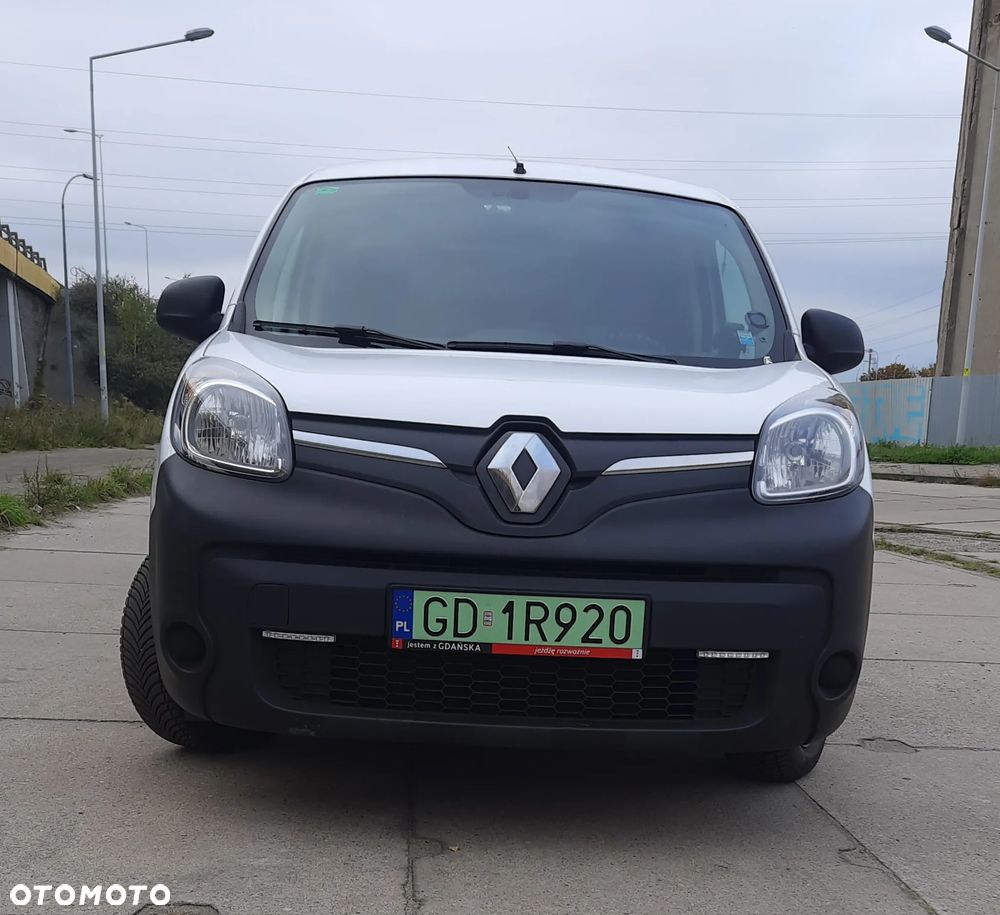 Renault kANGOO ZE33 - 2