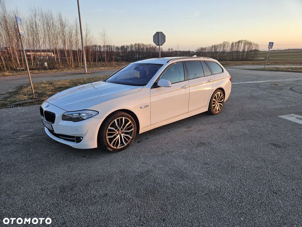 BMW Seria 5 - 2