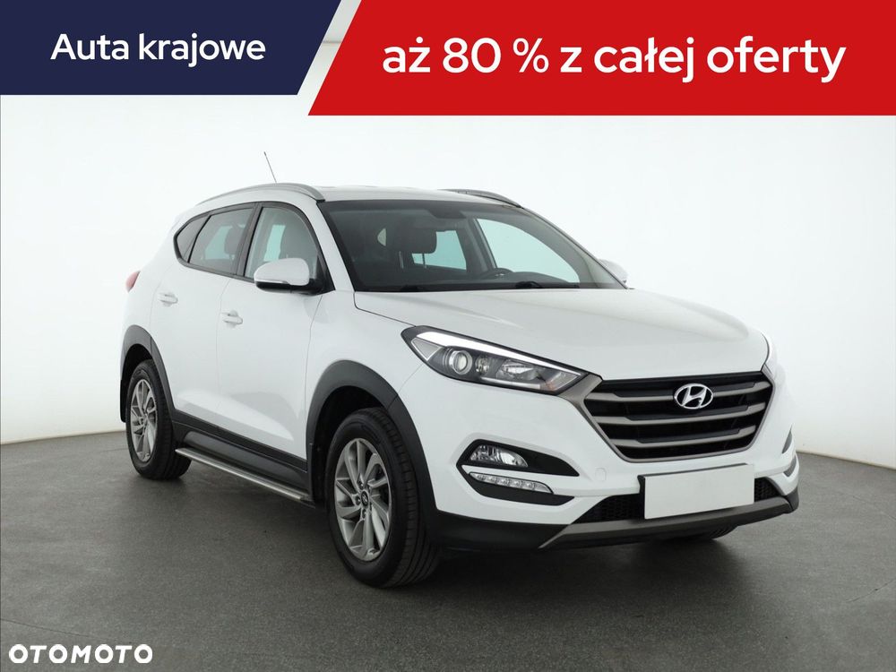 Hyundai Tucson 2016 photo 2