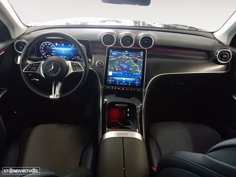 Mercedes-Benz GLC 300 - 10