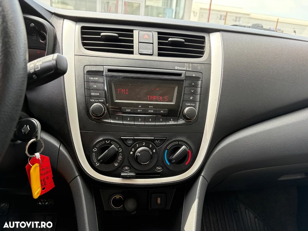 Suzuki Celerio 1.0 GL - 21