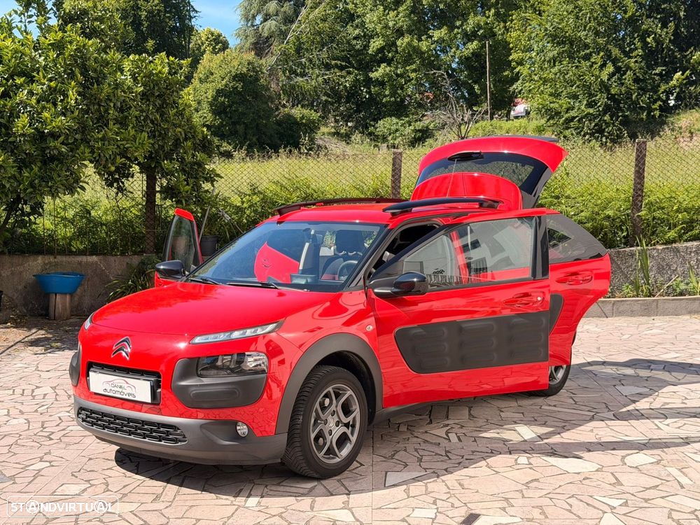 Citroën C4 Cactus 1.2 PureTech Shine EAT6 - 38