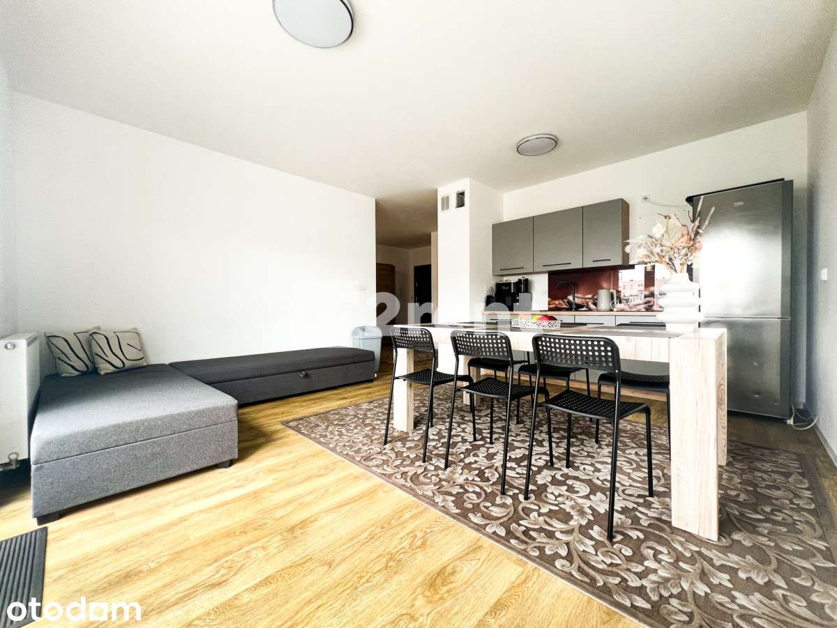 Łódź - Polesie | 65 m2 | 4 pokoje | 2 Balkony