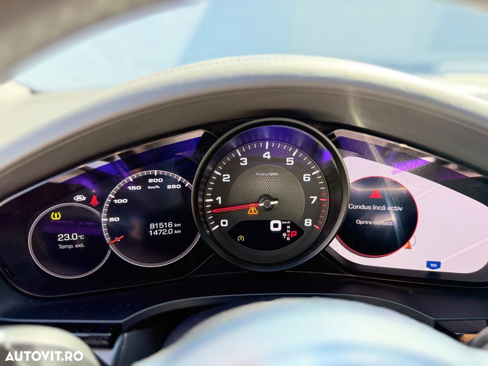 Porsche Cayenne Tiptronic S - 15