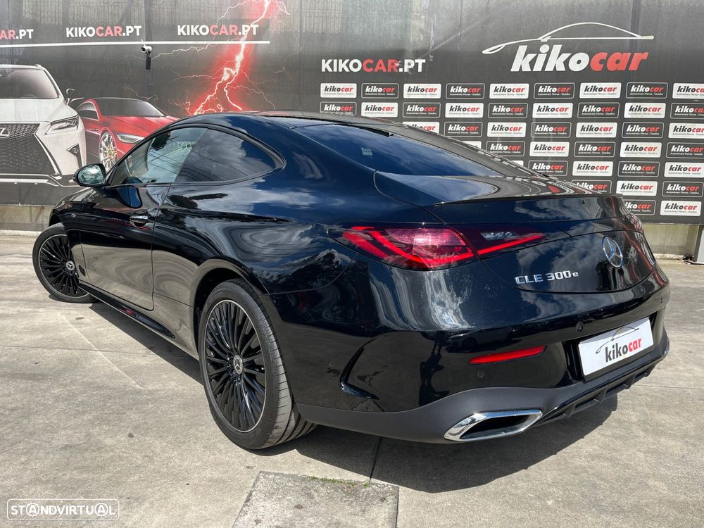 Mercedes-Benz CLE 300 e 9G-TRONIC Edition AMG Line - 9