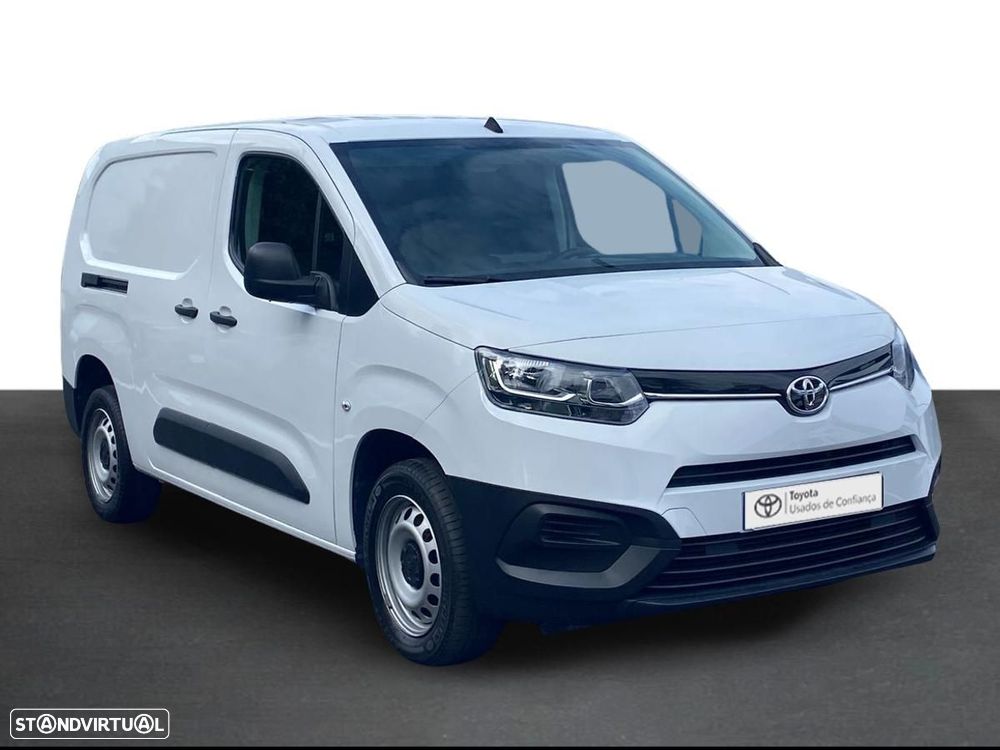 Toyota Proace - 15