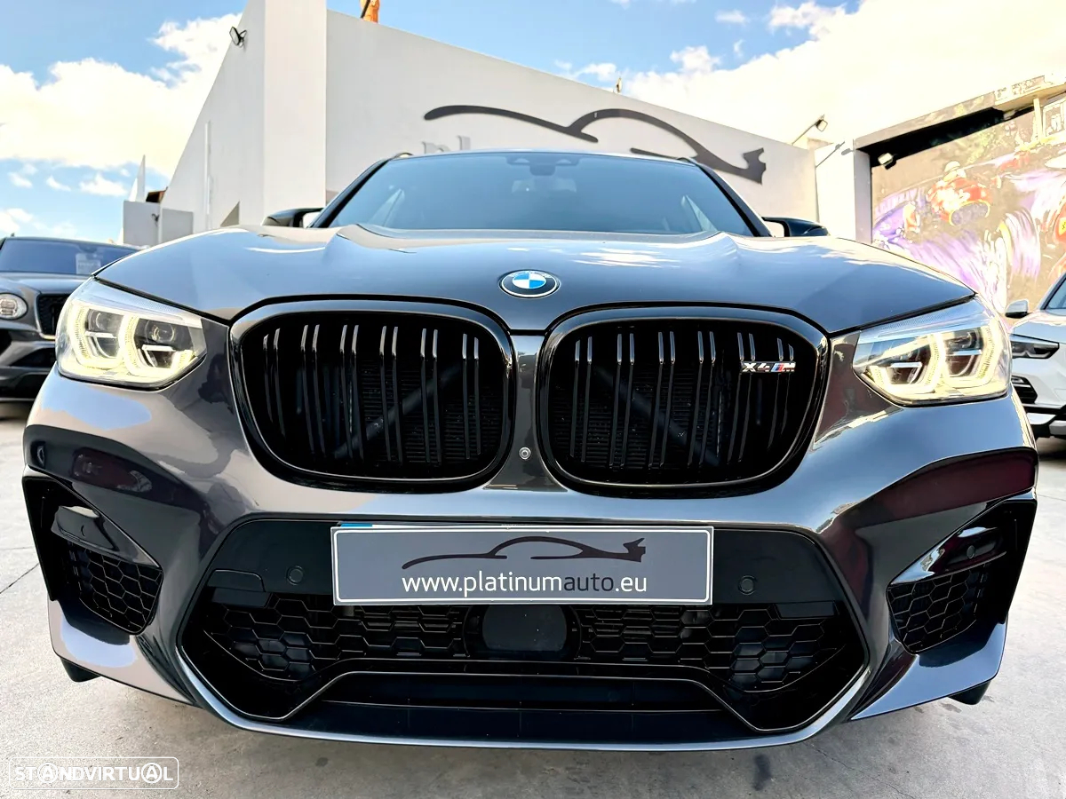 BMW X4 M Competition - 59
