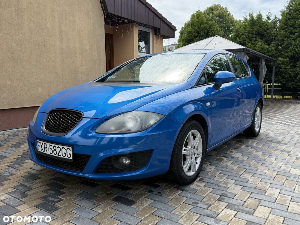 Seat Leon 1.6 TDI Style - 2