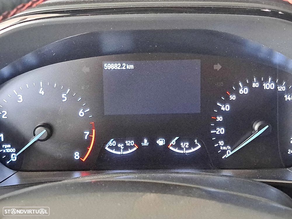 Ford Focus SW 1.0 EcoBoost MHEV ST-Line - 5