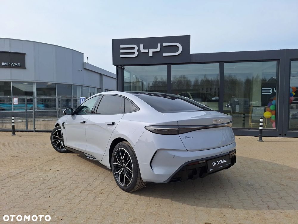 BYD Seal 82.5kWh Excellence AWD - 4
