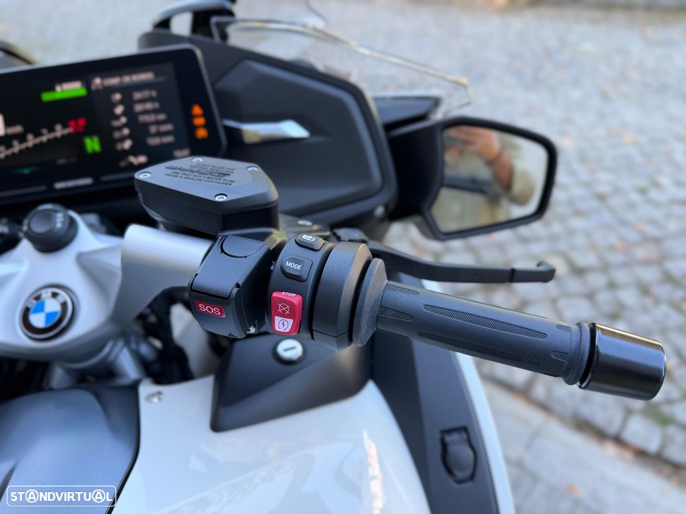 BMW R 1250 RT - 10