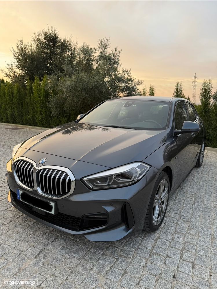 BMW 116 d Corporate Edition M - 12