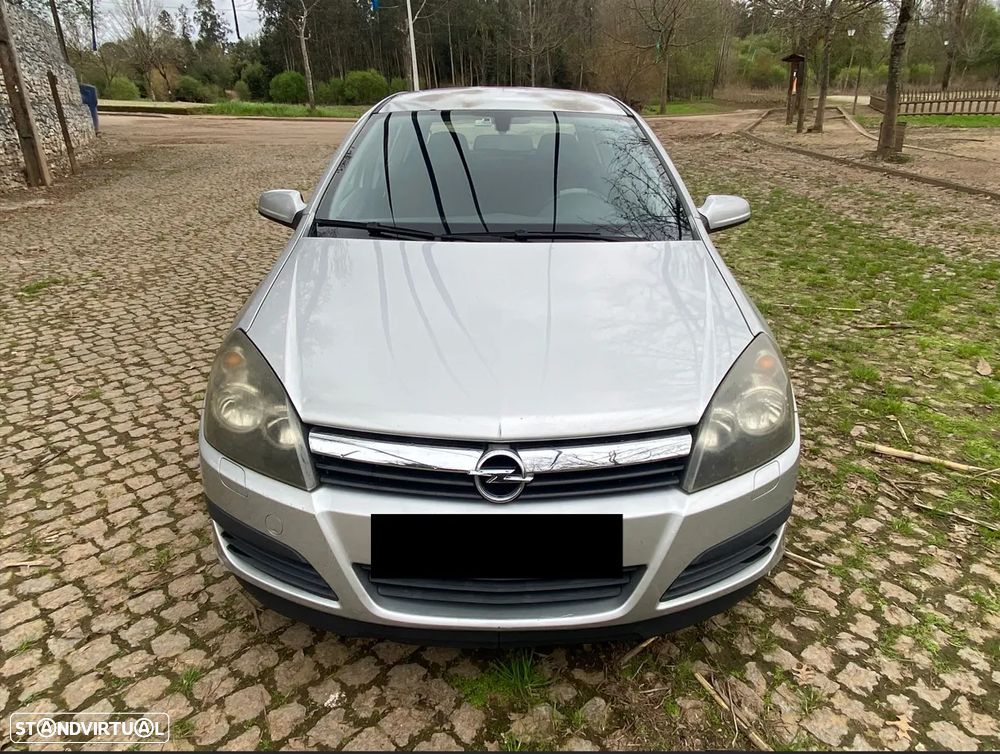 Opel Astra 1.3 CDTI Cosmo - 1