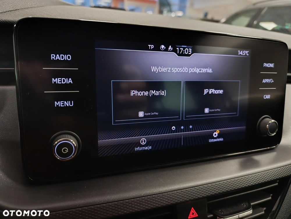 Skoda Kamiq 1.0 TSI Ambition - 19