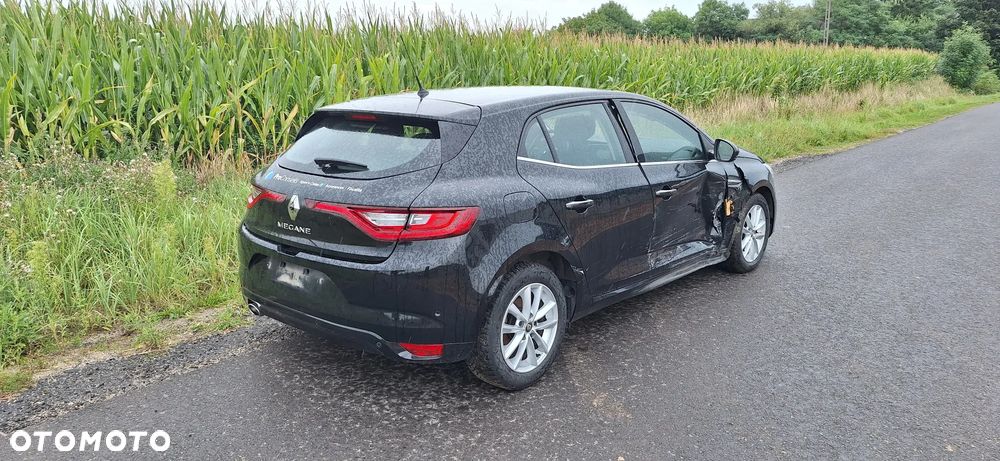 Renault Megane 1.5 Blue dCi Intens - 1