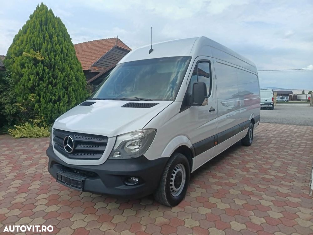 Mercedes-Benz Sprinter 313 - 2