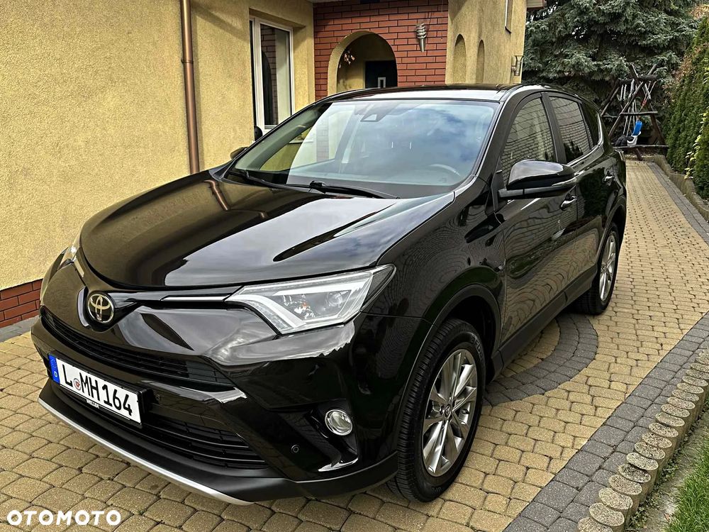 Toyota RAV4 2.0 4x4 Start&Stop Edition S+ - 15