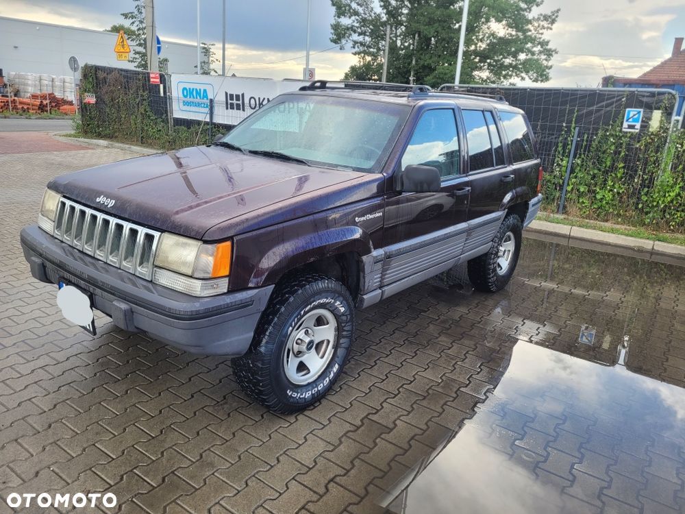 Jeep Grand Cherokee - 1