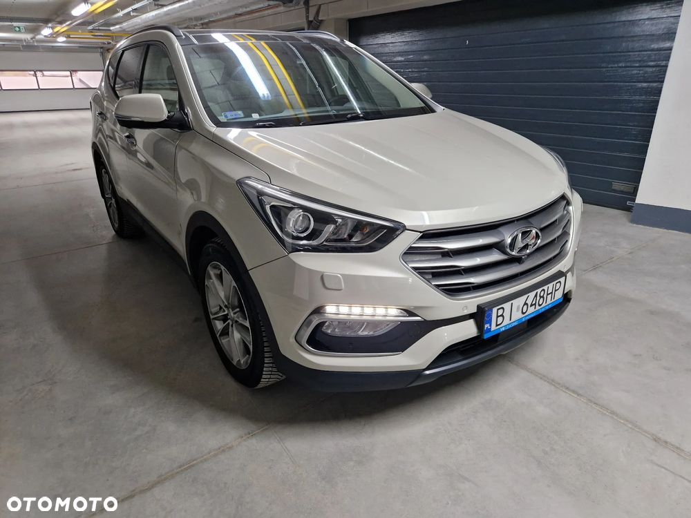 Hyundai Santa Fe 2.0 CRDi Executive 4WD 7os - 1
