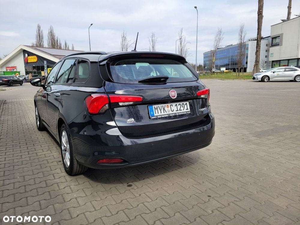 Fiat Tipo 1.4 T-Jet 16v Lounge EU6 - 8