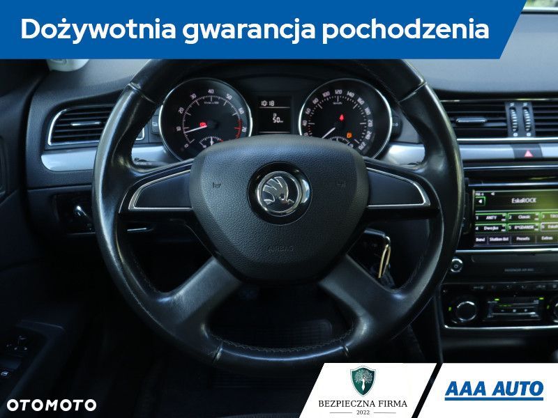 Skoda Superb - 21