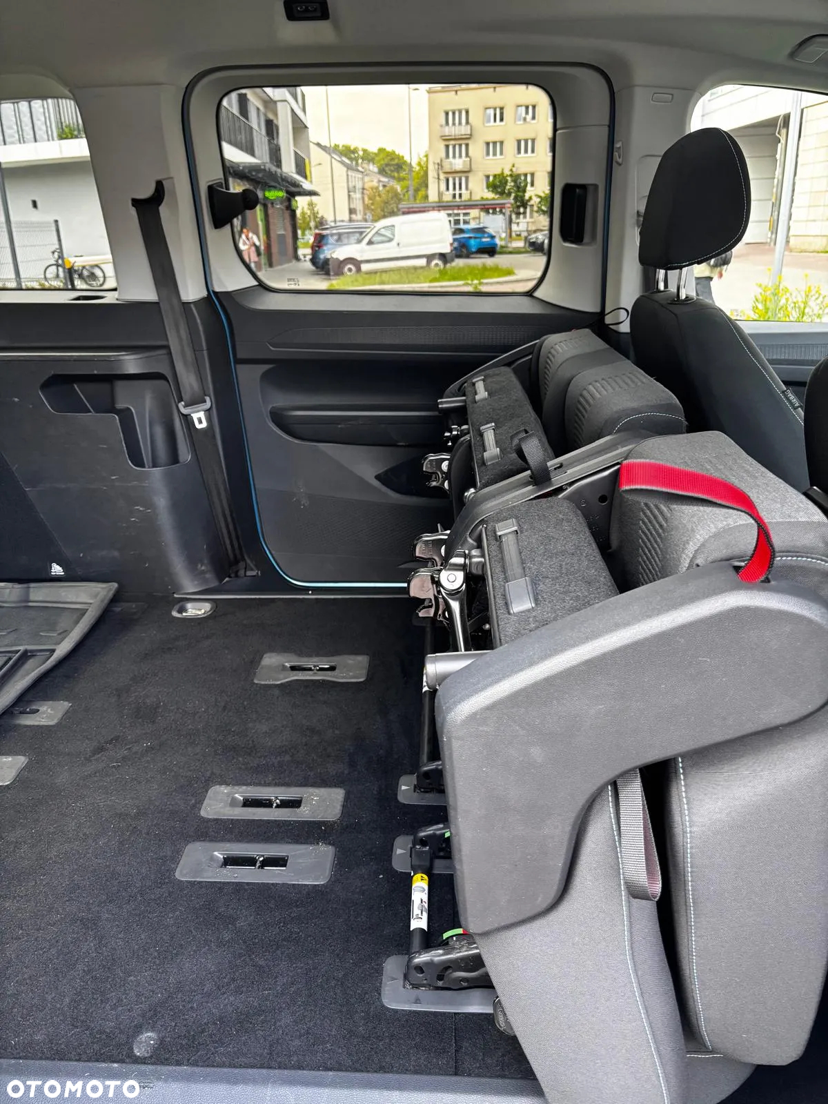 Ford Tourneo Connect Grand 2.0 EcoBlue Active - 15