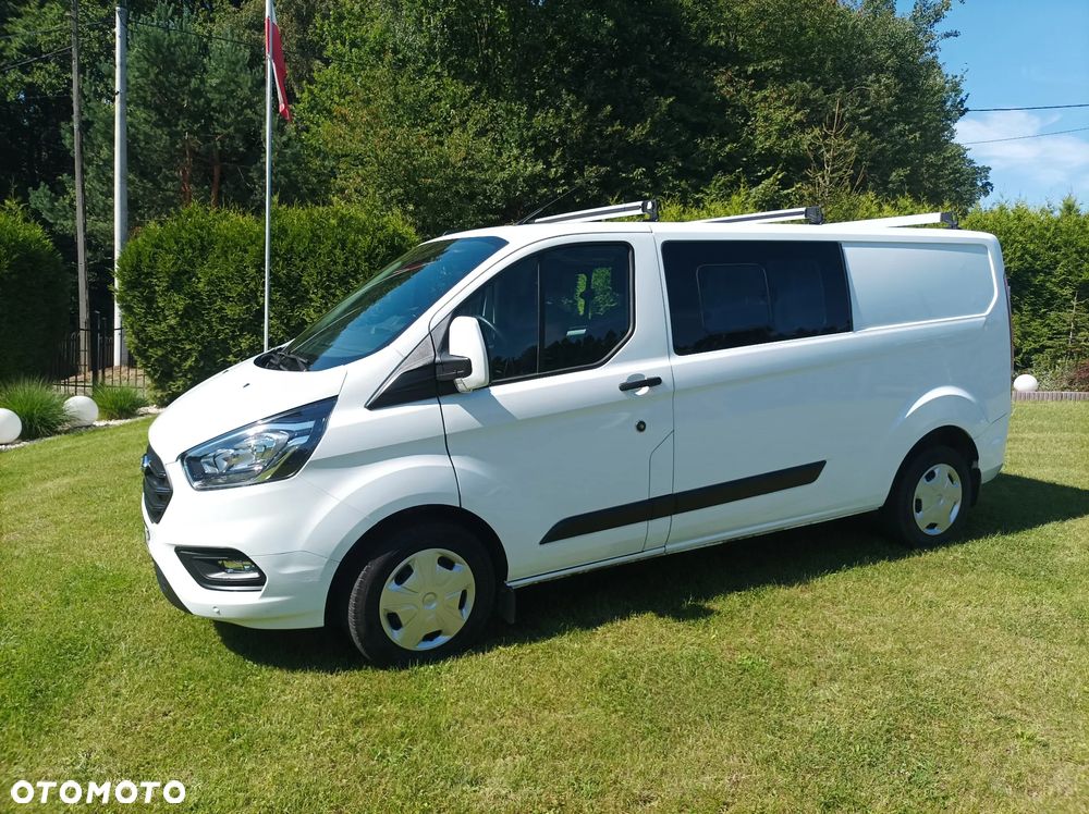 Ford Transit Custom 320 L2H1 Ambiente (bryg.) - 4