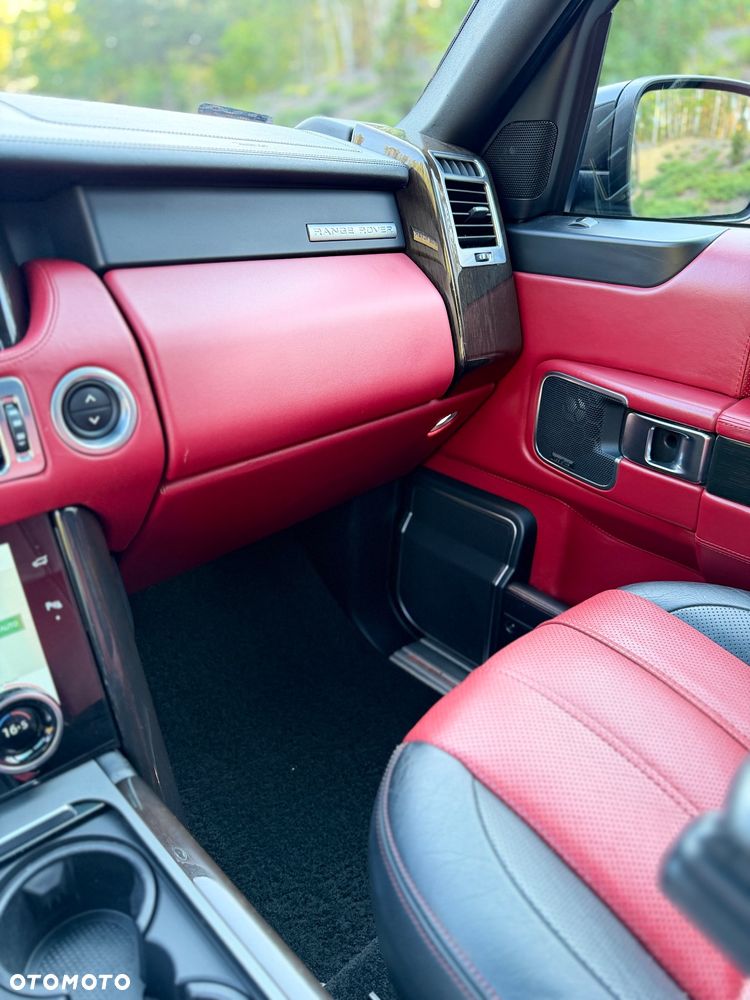 Land Rover Range Rover 5.0 V8 S/C AB - 17