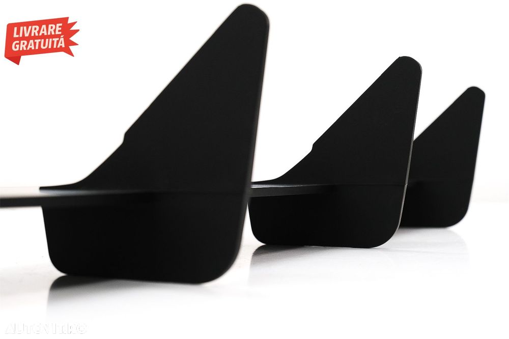 Extensie Difuzor Bara Spate VW Golf 7 VII GTI (2013-2016)- livrare gratuita - 5