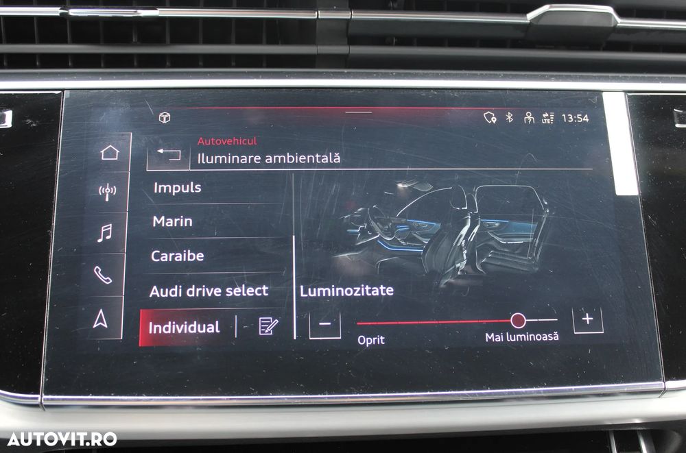 Audi Q7 3.0 55 TFSI quattro Tiptronic MHEV S Line - 33